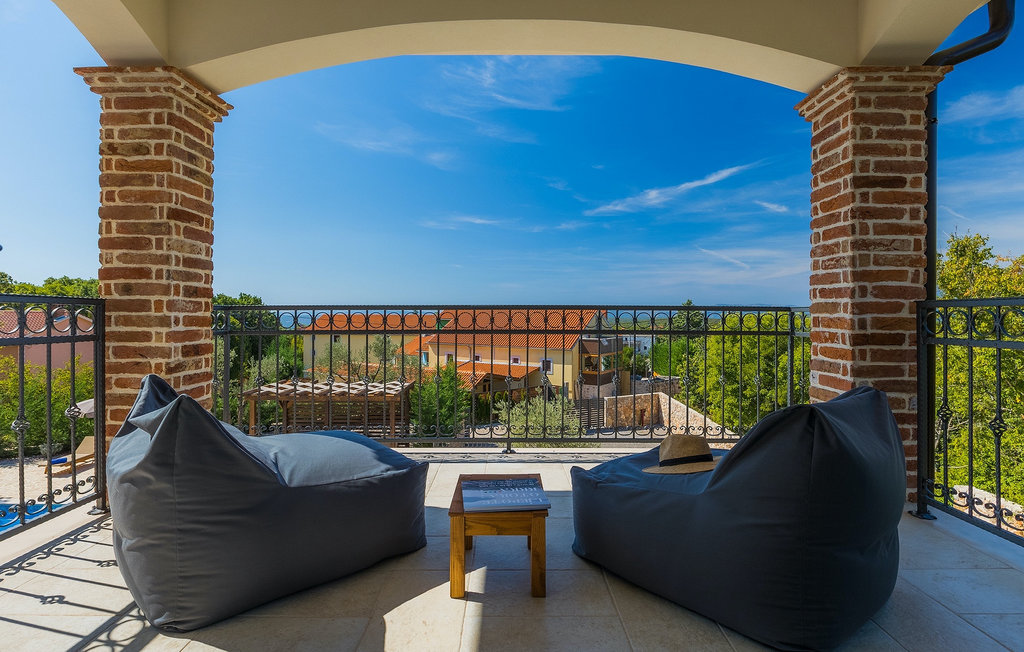 Ferienhaus - Krk-Dobrinj , Kroatien - CLK163 28