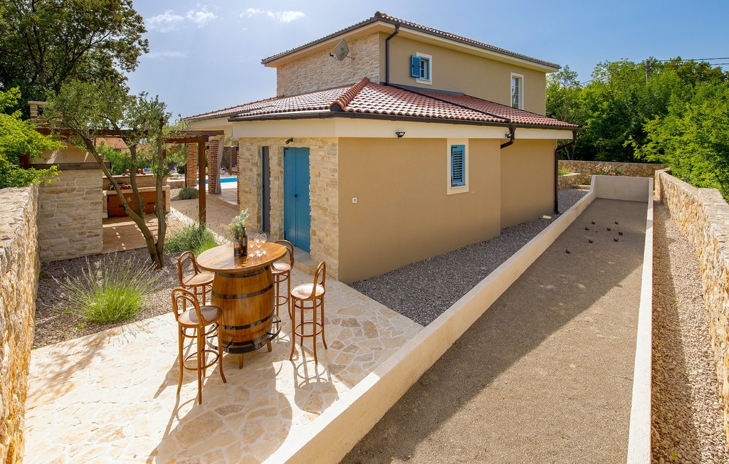 Ferienhaus - Krk-Dobrinj , Kroatien - CLK163 30