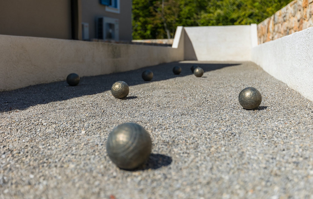 Ferienhaus - Krk-Dobrinj , Kroatien - CLK163 31