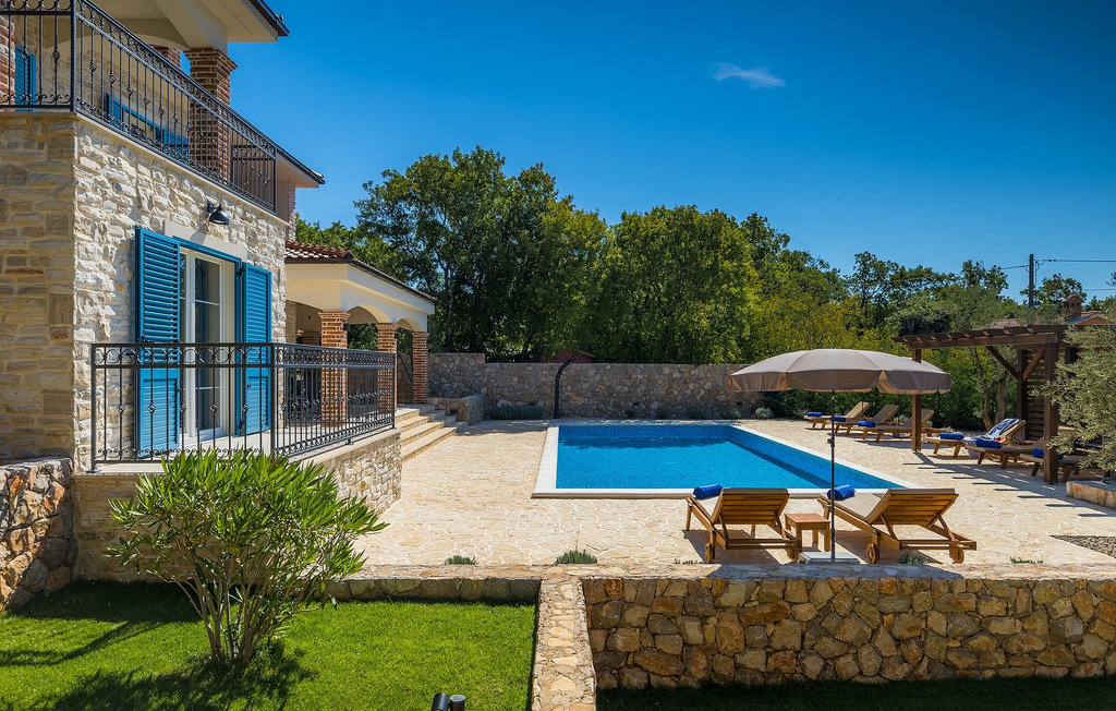 Ferienhaus - Krk-Dobrinj , Kroatien - CLK163 7