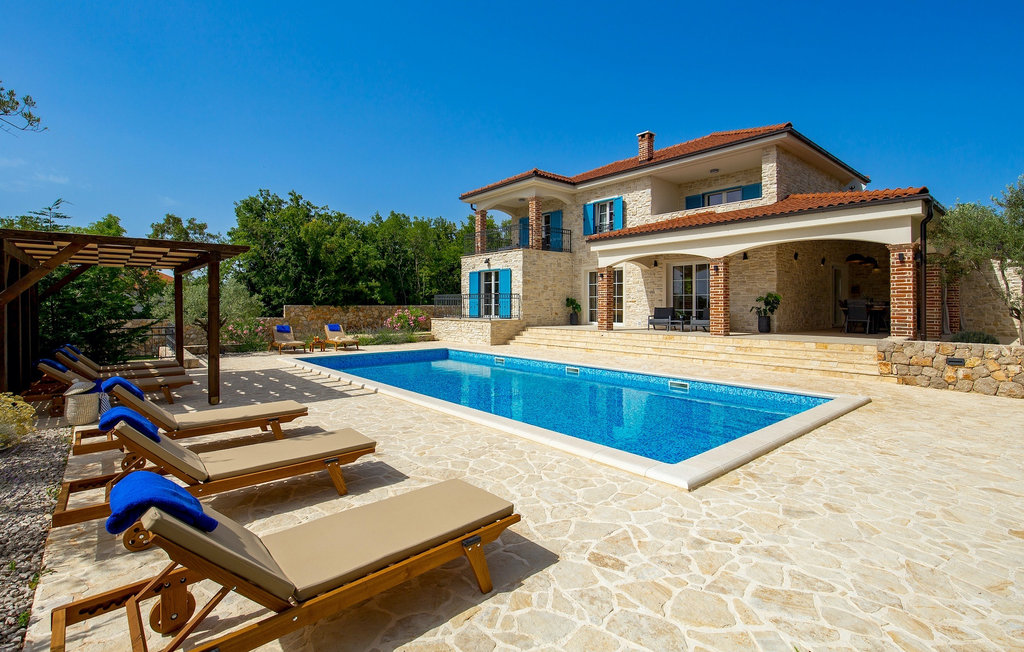 Ferienhaus - Krk-Dobrinj , Kroatien - CLK163 8