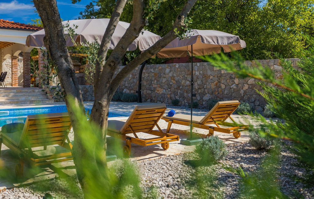 Ferienhaus - Krk-Dobrinj , Kroatien - CLK163 13