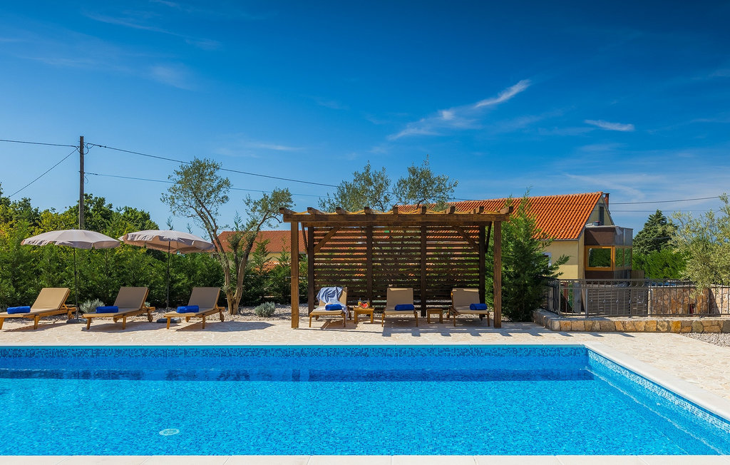 Ferienhaus - Krk-Dobrinj , Kroatien - CLK163 14