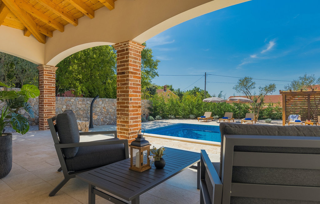 Ferienhaus - Krk-Dobrinj , Kroatien - CLK163 15