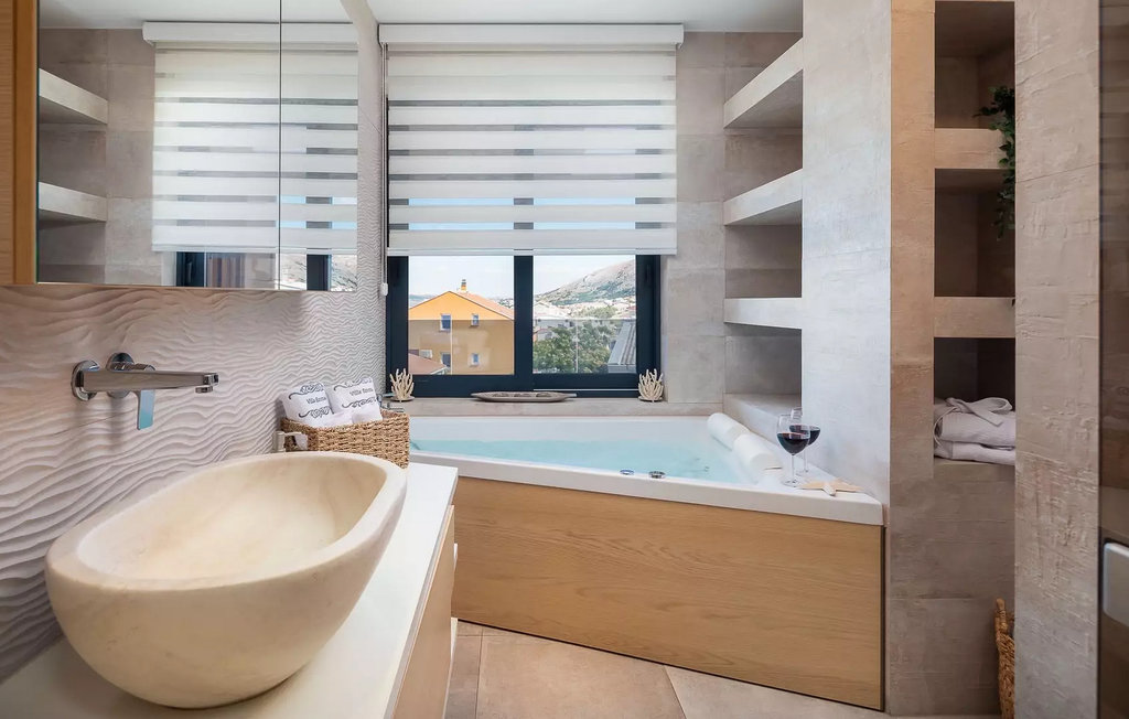 Feriehuse - Pag , Kroatien - CLK174 57