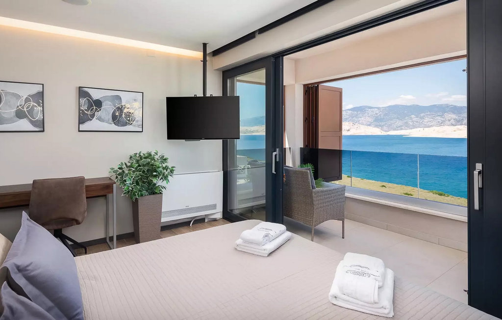 Feriehuse - Pag , Kroatien - CLK174 5