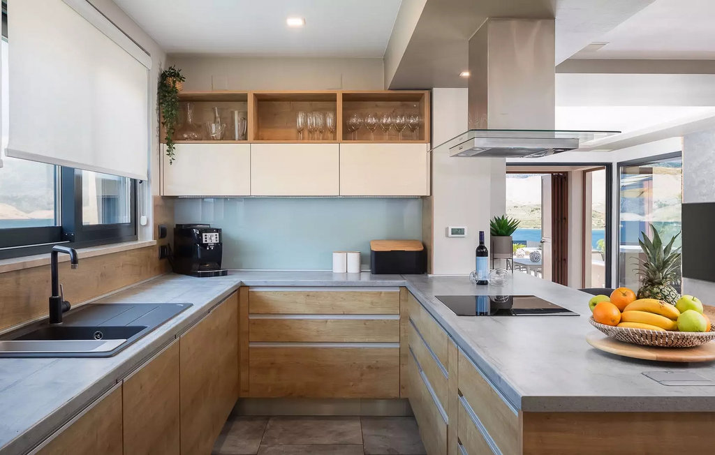 Feriehuse - Pag , Kroatien - CLK174 42