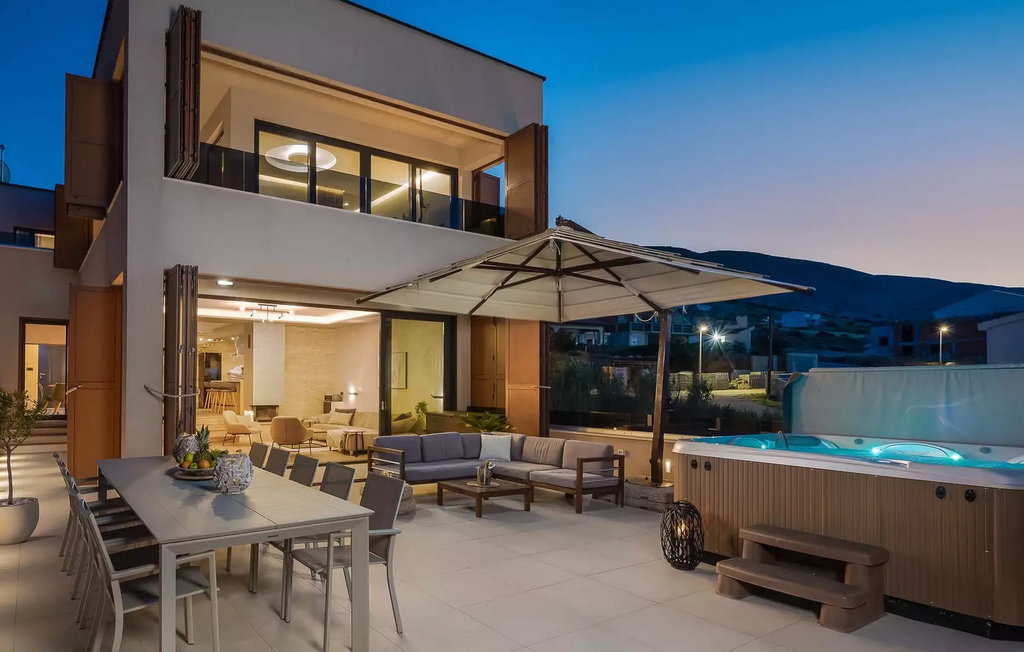 Feriehuse - Pag , Kroatien - CLK174 17