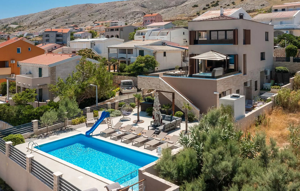 Feriehuse - Pag , Kroatien - CLK174 18