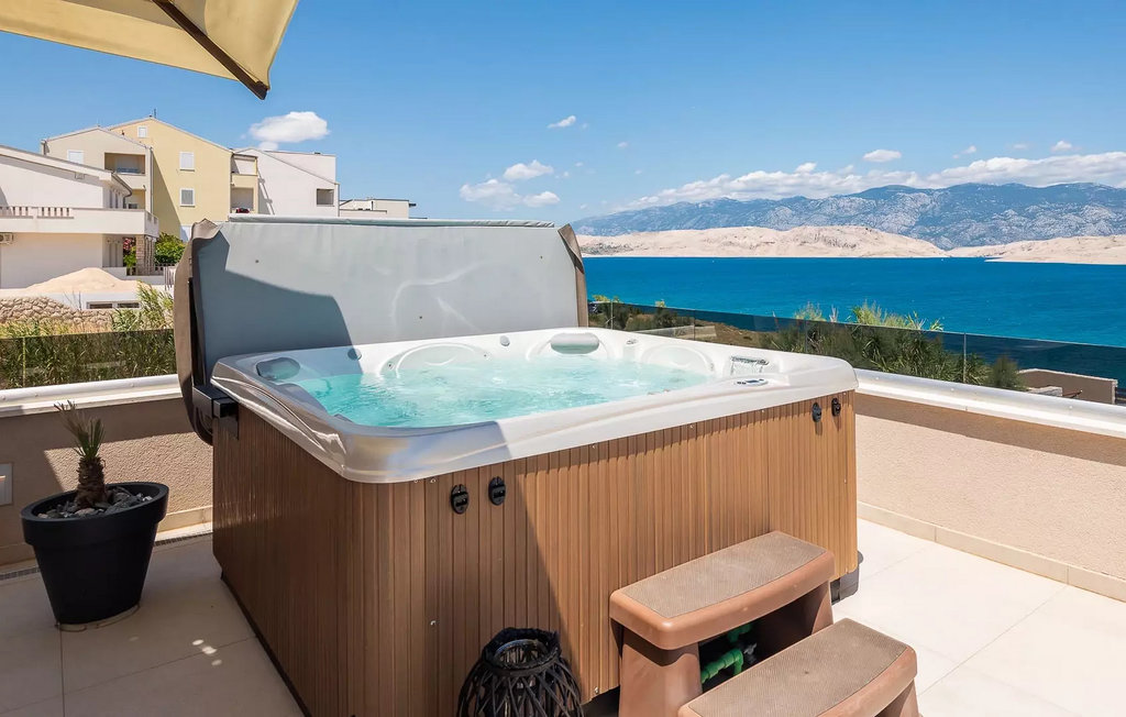 Feriehuse - Pag , Kroatien - CLK174 22