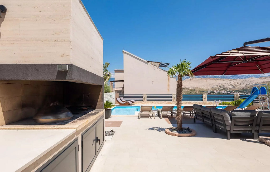 Feriehuse - Pag , Kroatien - CLK174 25