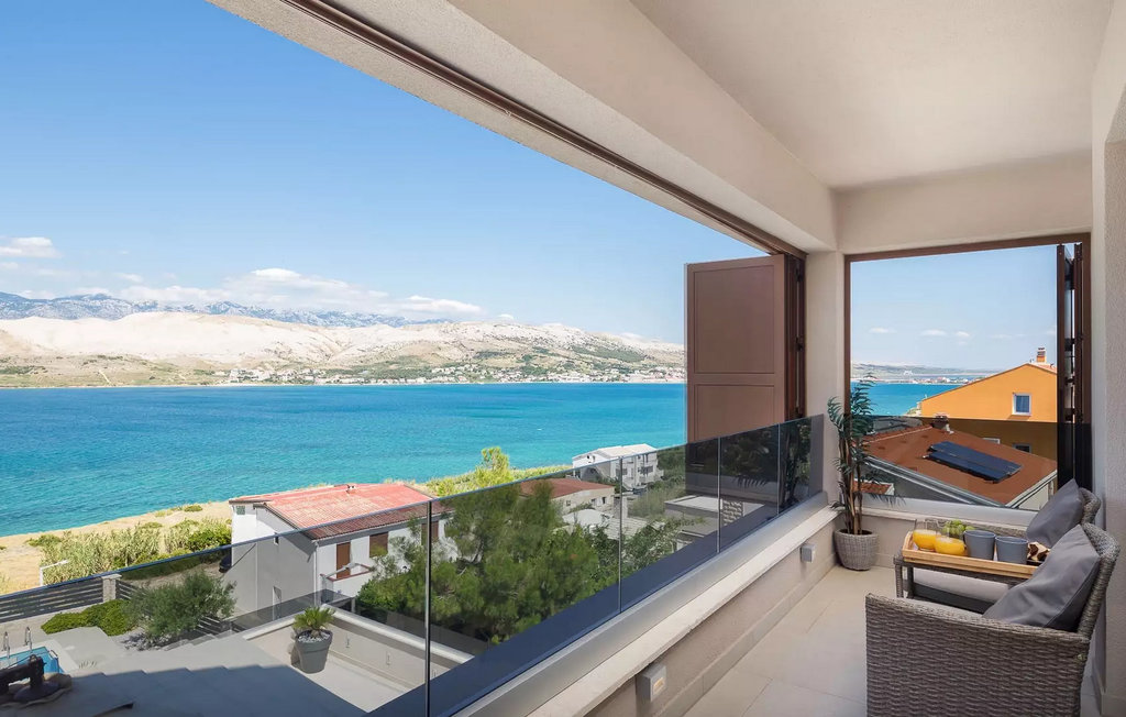 Feriehuse - Pag , Kroatien - CLK174 28