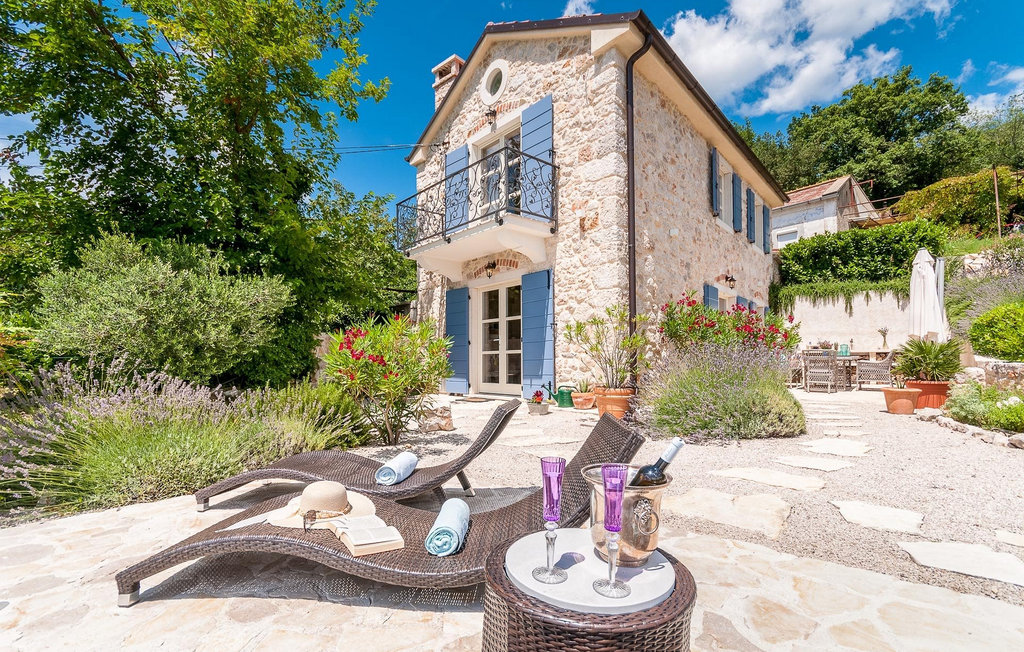 Ferienhaus - Novi Vinodolski-Bribir , Kroatien - CLK073 19