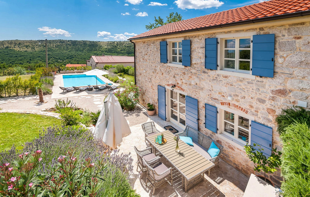 Ferienhaus - Novi Vinodolski-Bribir , Kroatien - CLK073 23