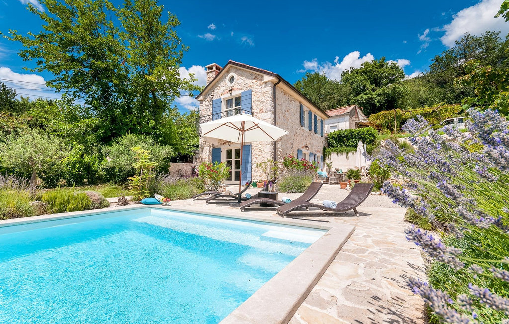 Ferienhaus - Novi Vinodolski-Bribir , Kroatien - CLK073 1