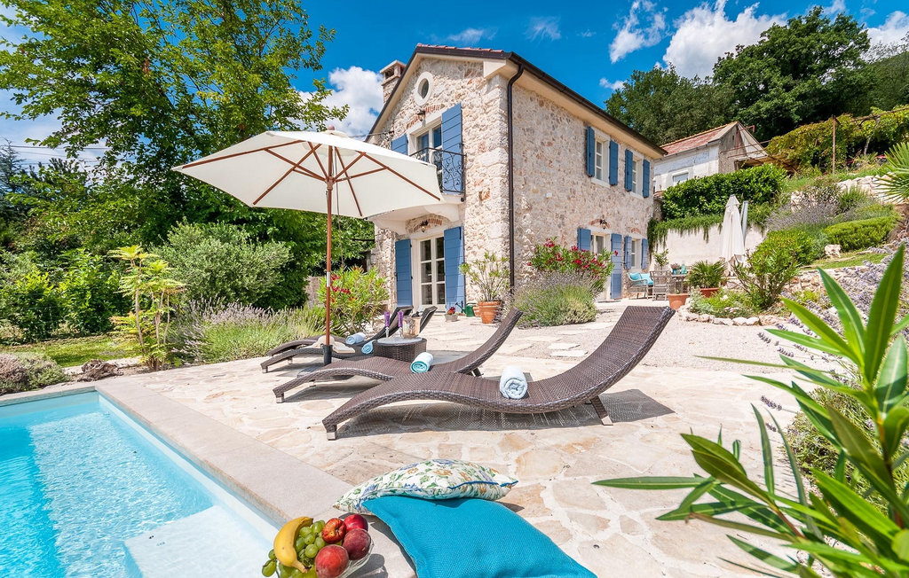 Ferienhaus - Novi Vinodolski-Bribir , Kroatien - CLK073 8