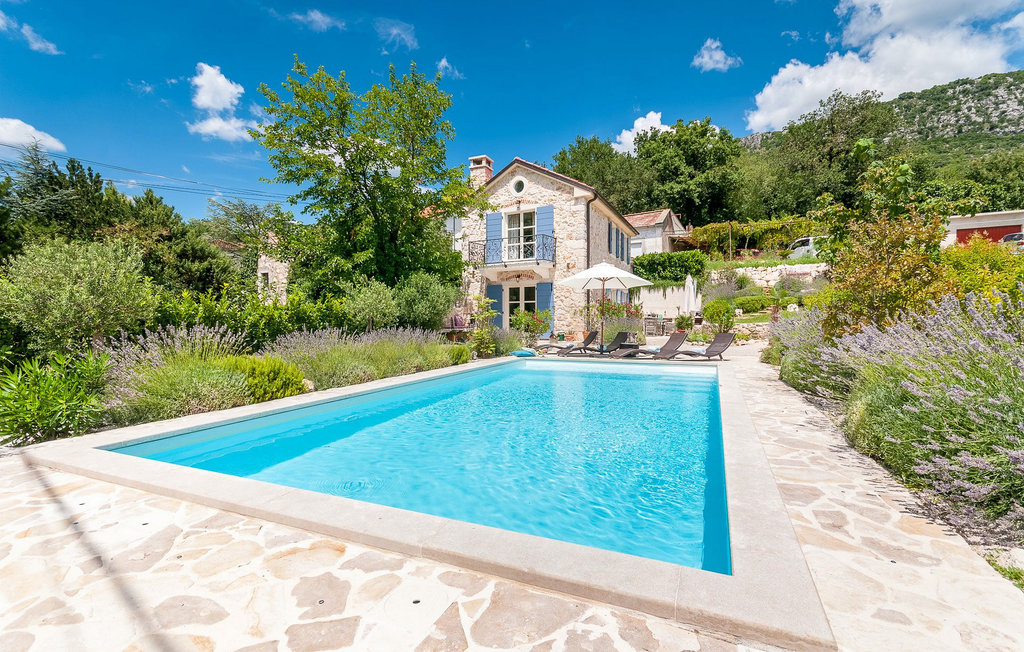 Ferienhaus - Novi Vinodolski-Bribir , Kroatien - CLK073 13