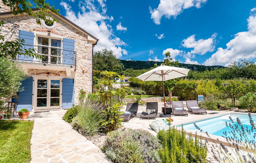 Ferienhaus - Novi Vinodolski-Bribir , Kroatien - CLK073 14