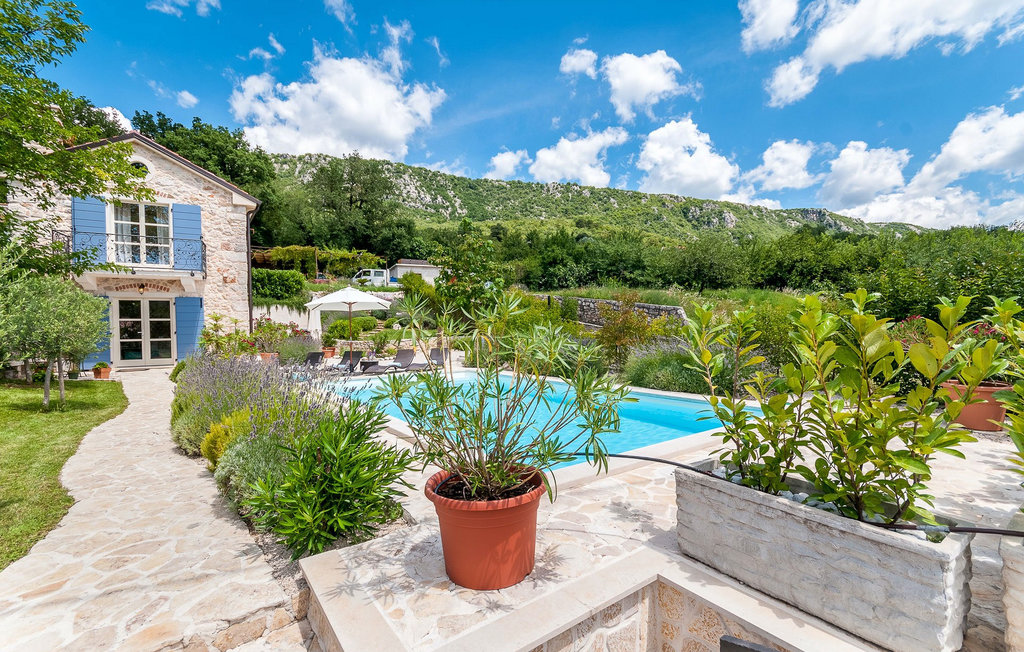 Ferienhaus - Novi Vinodolski-Bribir , Kroatien - CLK073 15