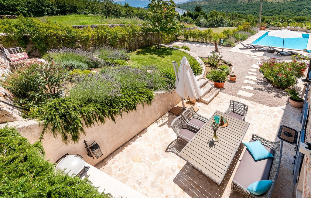 Ferienhaus - Novi Vinodolski-Bribir , Kroatien - CLK073 16