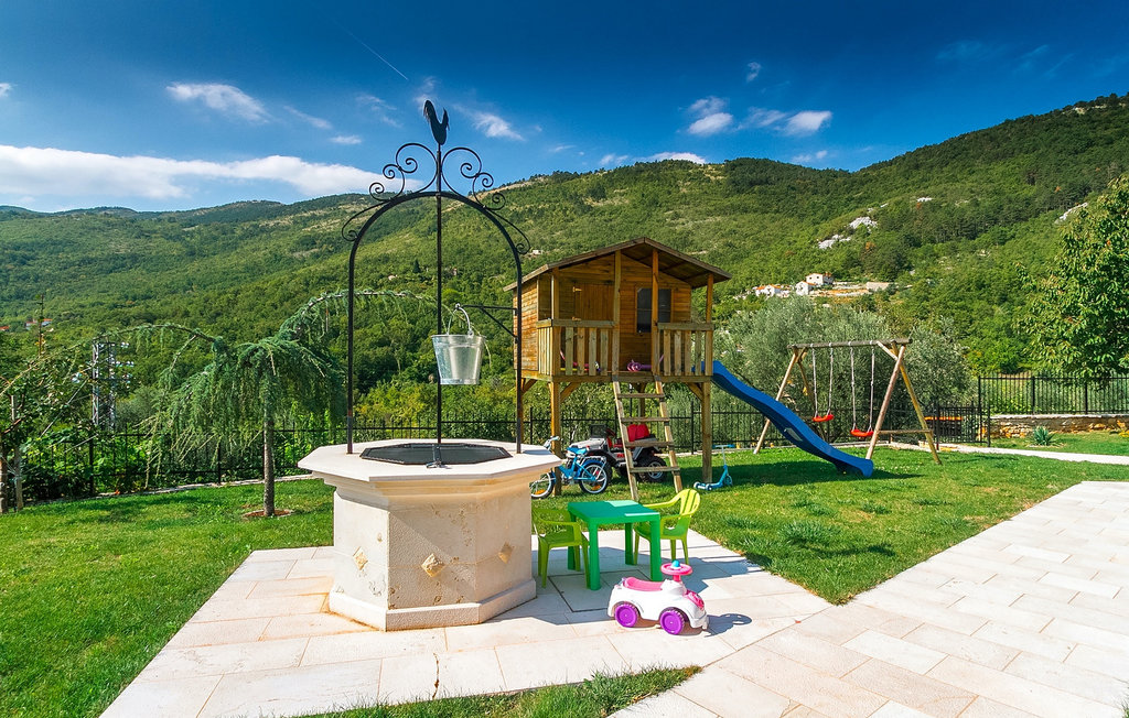 Ferienhaus - Brsec-Golovik , Kroatien - CLK078 59