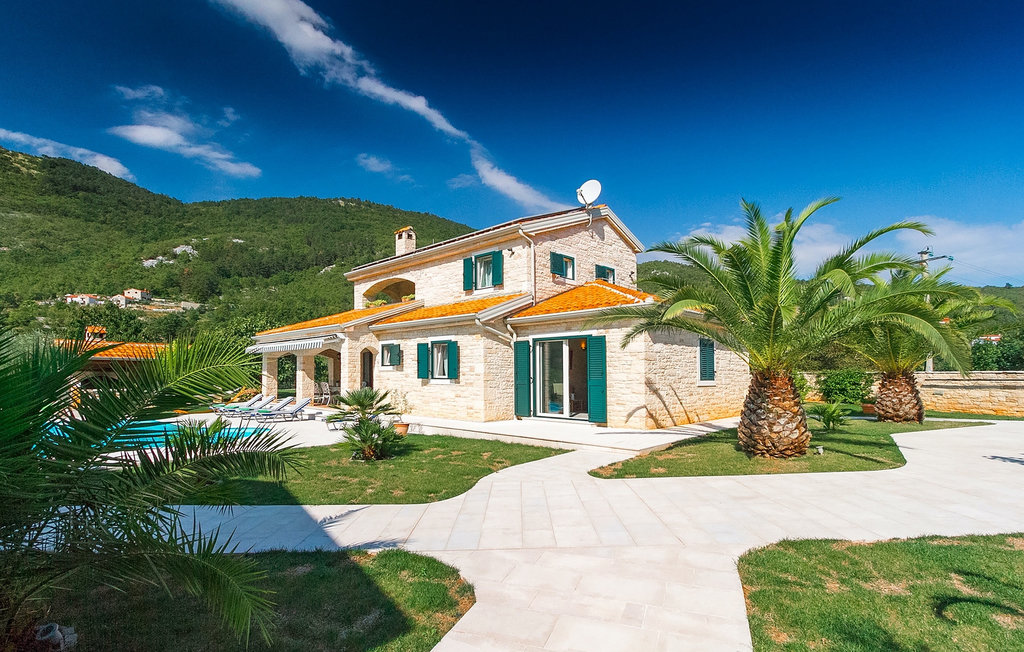 Ferienhaus - Brsec-Golovik , Kroatien - CLK078 23