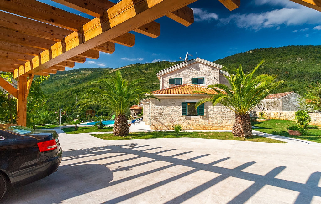 Ferienhaus - Brsec-Golovik , Kroatien - CLK078 26