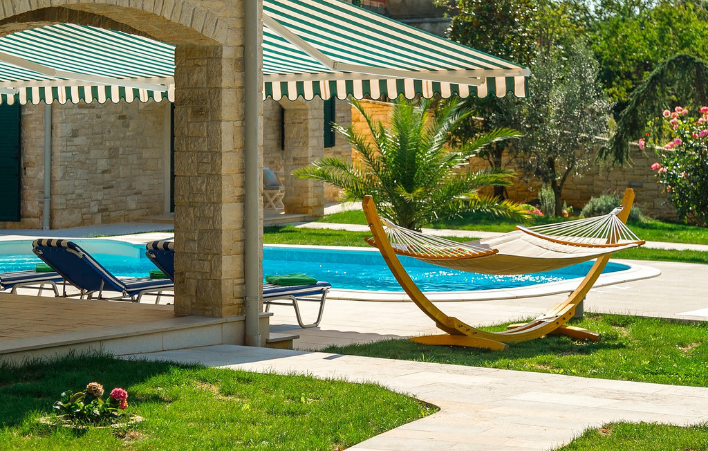 Ferienhaus - Brsec-Golovik , Kroatien - CLK078 5