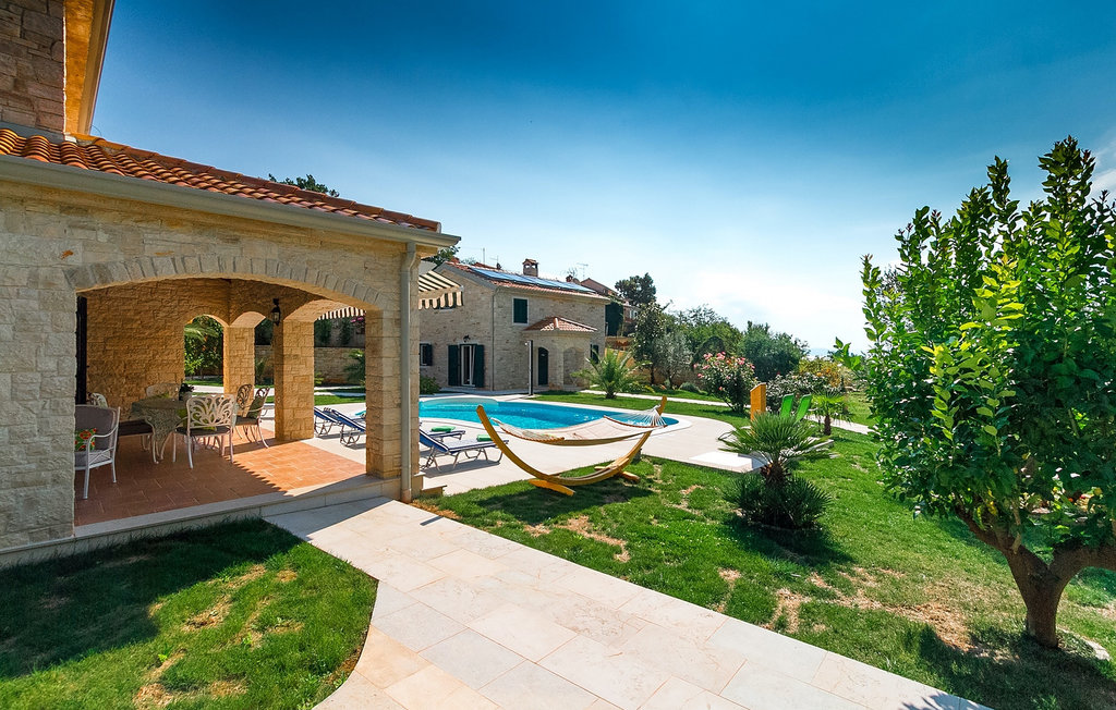 Ferienhaus - Brsec-Golovik , Kroatien - CLK078 28