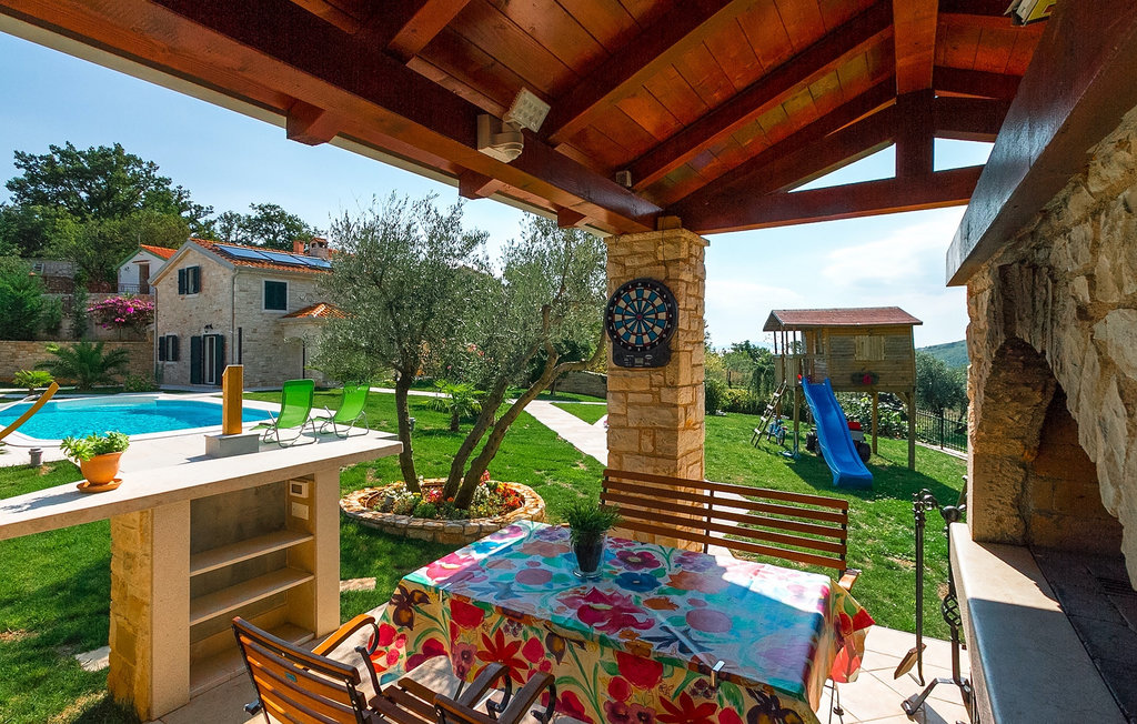 Ferienhaus - Brsec-Golovik , Kroatien - CLK078 30