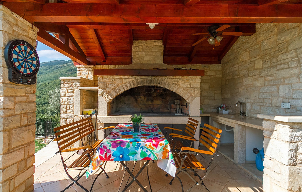 Ferienhaus - Brsec-Golovik , Kroatien - CLK078 32