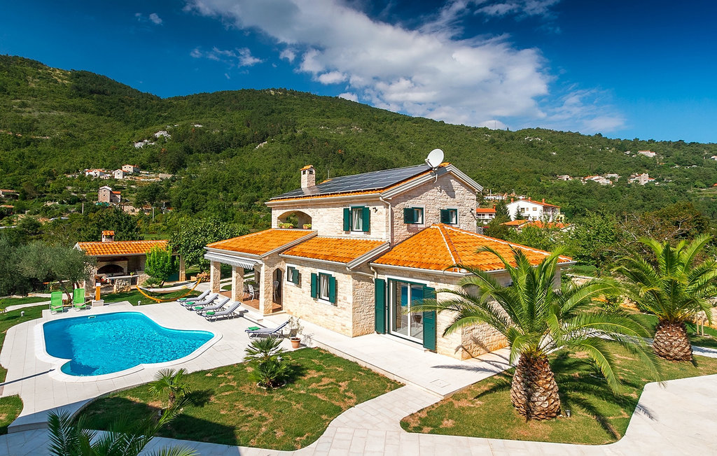 Ferienhaus - Brsec-Golovik , Kroatien - CLK078 3