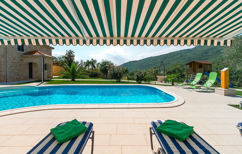 Ferienhaus - Brsec-Golovik , Kroatien - CLK078 8