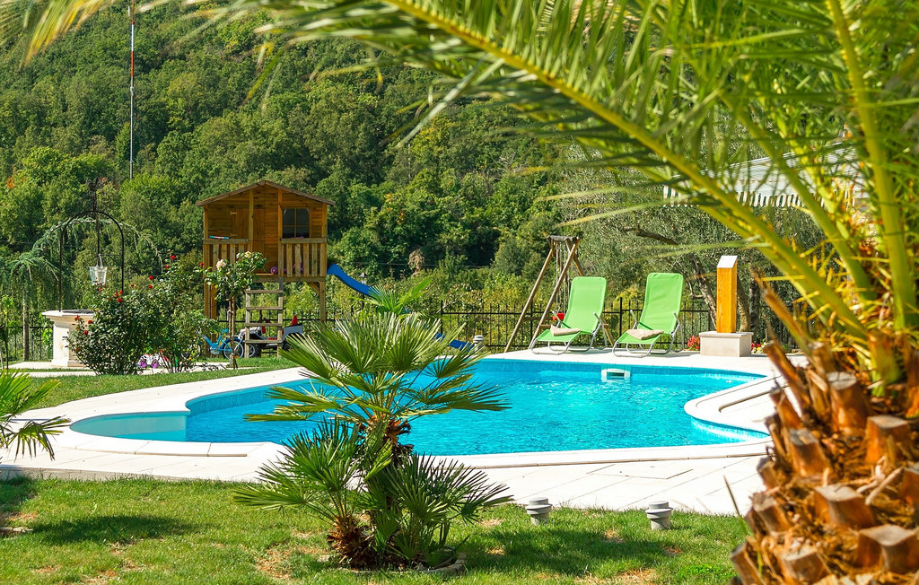 Ferienhaus - Brsec-Golovik , Kroatien - CLK078 11