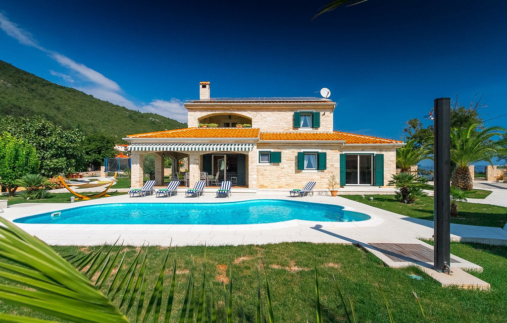 Ferienhaus - Brsec-Golovik , Kroatien - CLK078 12