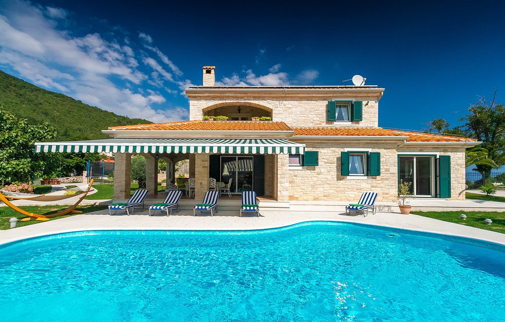 Ferienhaus - Brsec-Golovik , Kroatien - CLK078 13