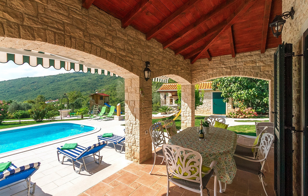 Ferienhaus - Brsec-Golovik , Kroatien - CLK078 17