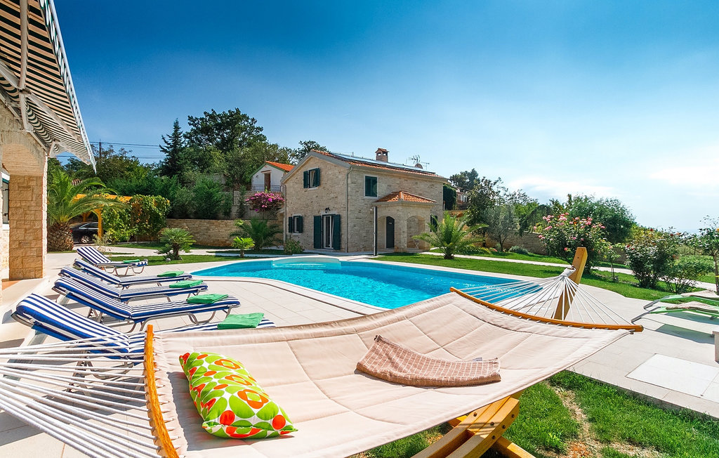 Ferienhaus - Brsec-Golovik , Kroatien - CLK078 18