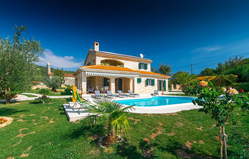 Ferienhaus - Brsec-Golovik , Kroatien - CLK078 19