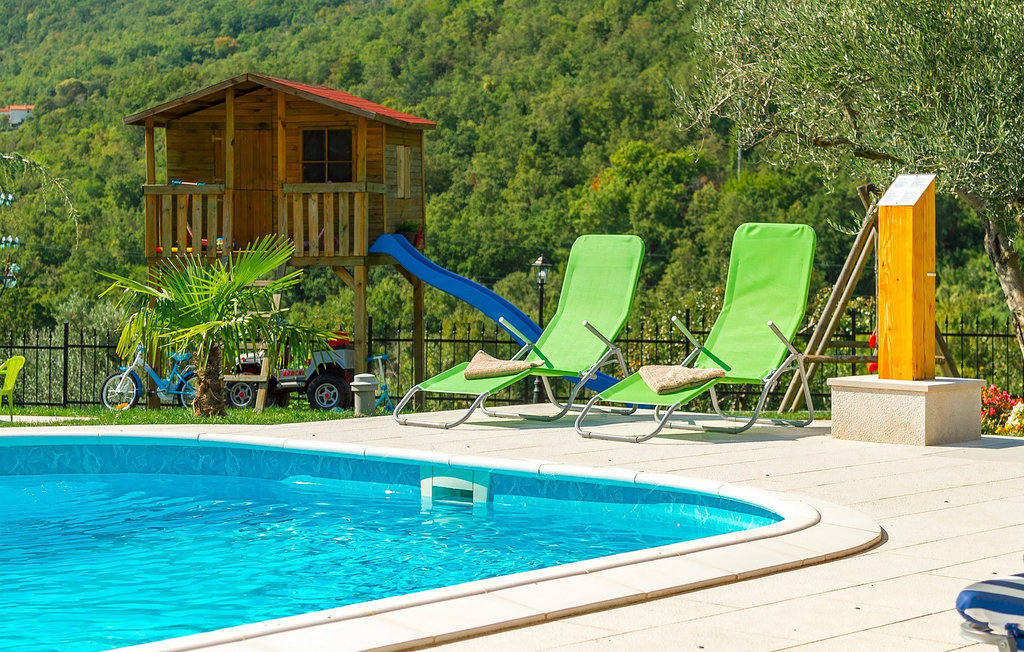 Ferienhaus - Brsec-Golovik , Kroatien - CLK078 20