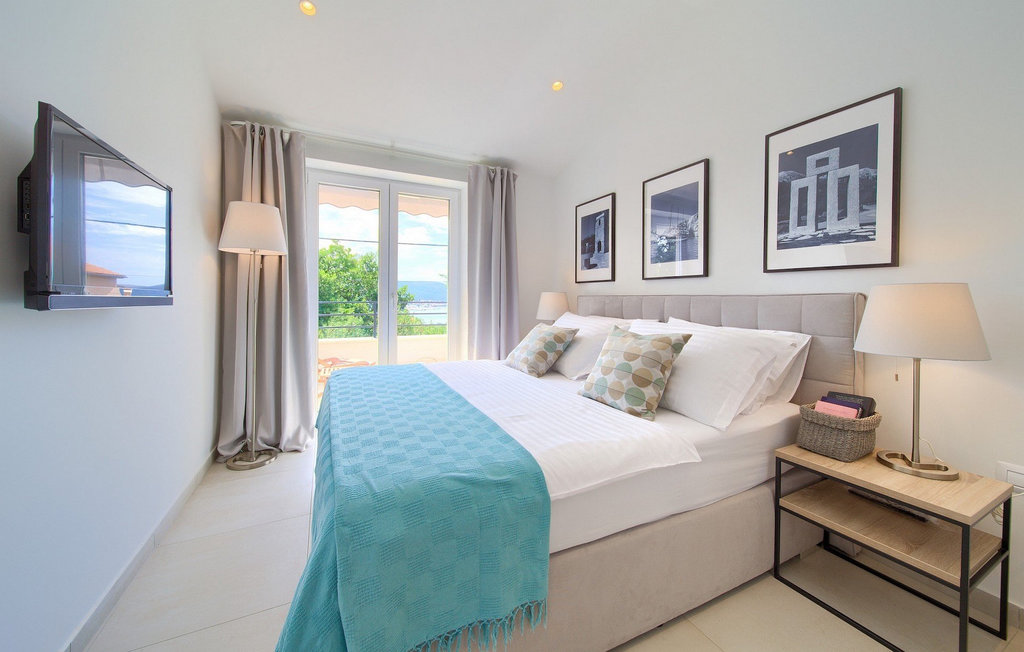 Semesterhus - Krk-Kornic , Kroatien - CLK082 6