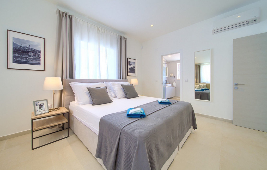 Semesterhus - Krk-Kornic , Kroatien - CLK082 32