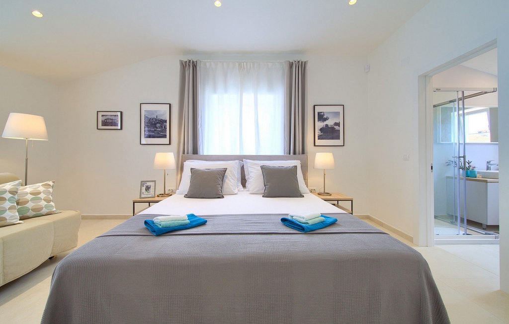 Semesterhus - Krk-Kornic , Kroatien - CLK082 33