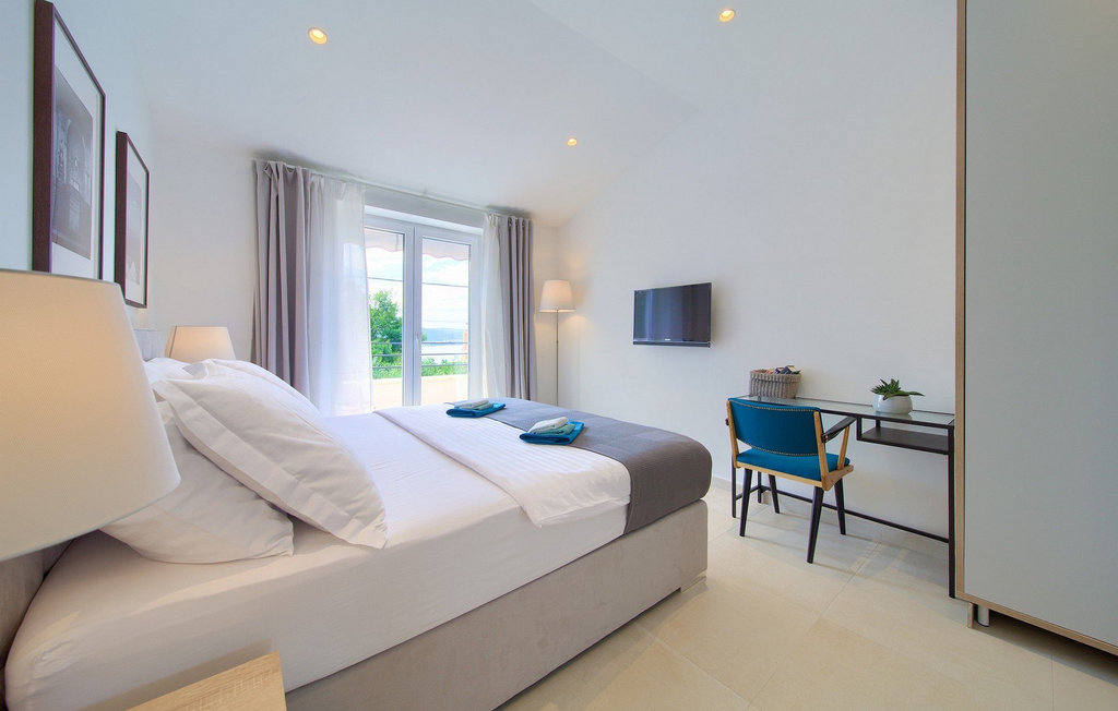 Semesterhus - Krk-Kornic , Kroatien - CLK082 35