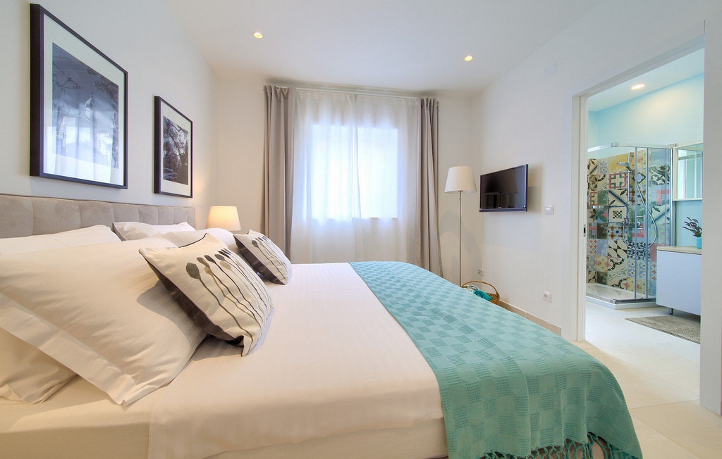 Semesterhus - Krk-Kornic , Kroatien - CLK082 38