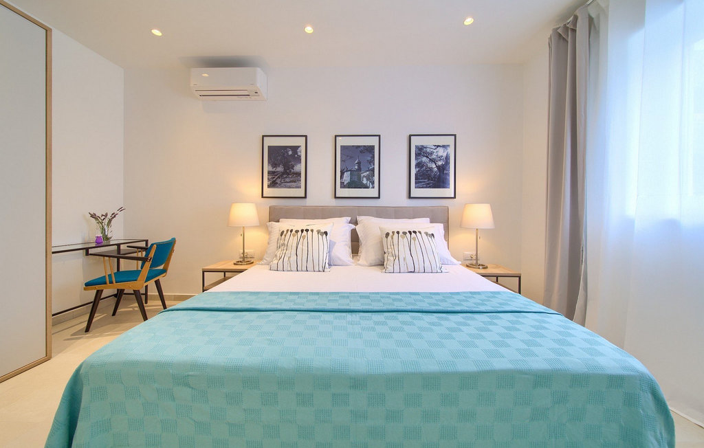 Semesterhus - Krk-Kornic , Kroatien - CLK082 40