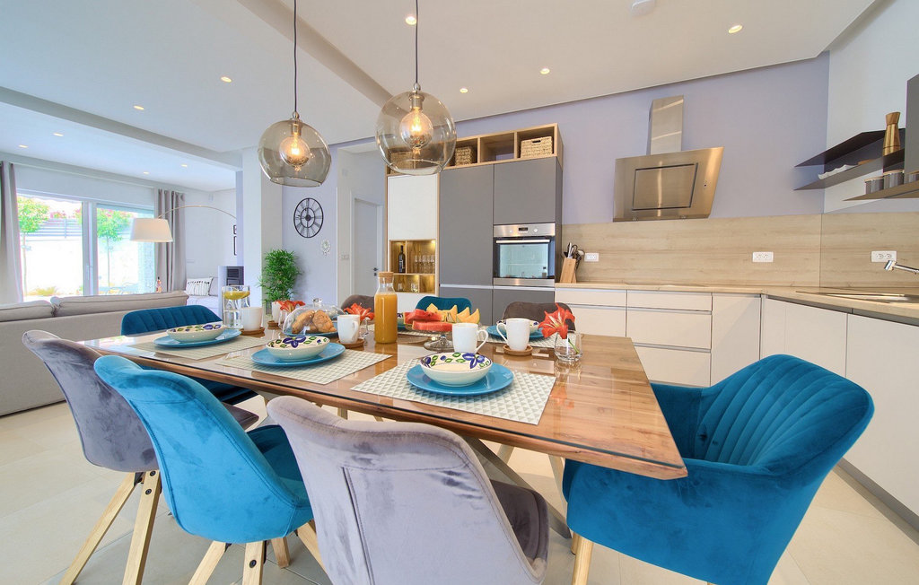 Semesterhus - Krk-Kornic , Kroatien - CLK082 26