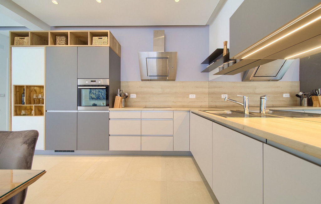 Semesterhus - Krk-Kornic , Kroatien - CLK082 27