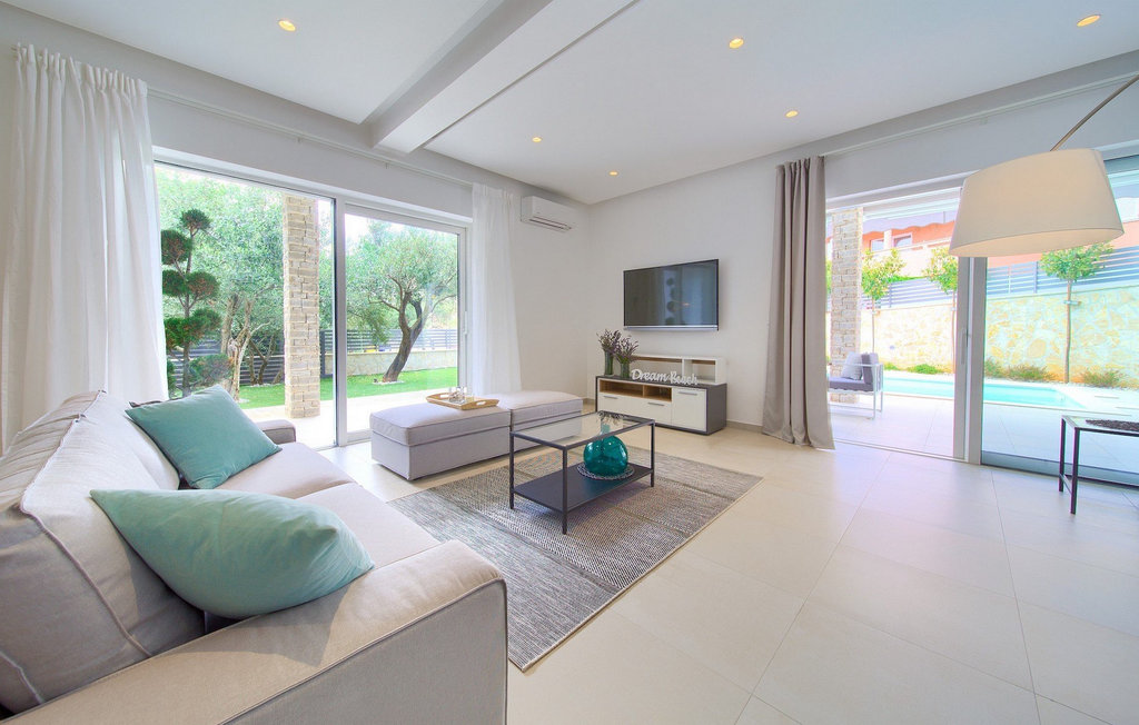 Semesterhus - Krk-Kornic , Kroatien - CLK082 3