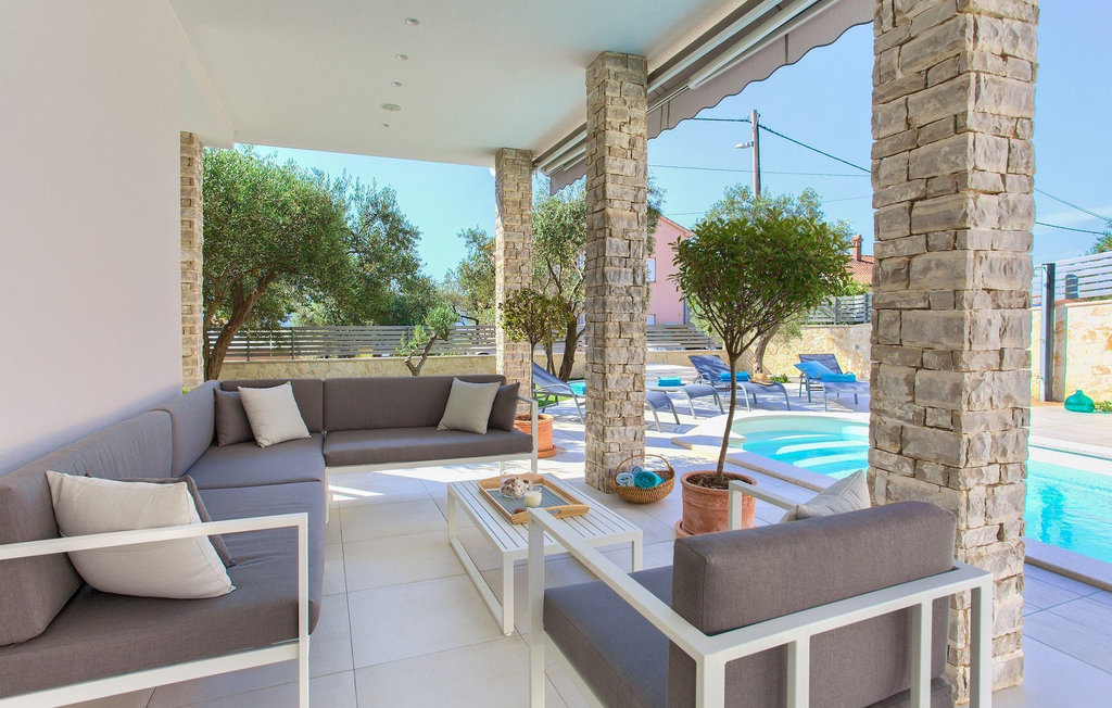 Semesterhus - Krk-Kornic , Kroatien - CLK082 2